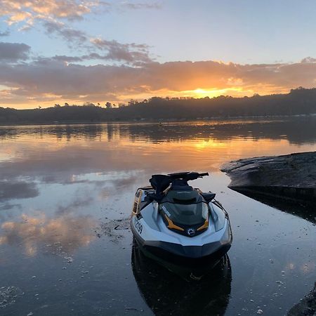 Pukehina Estuary Sunset Views Townhouse & Studio Εξωτερικό φωτογραφία