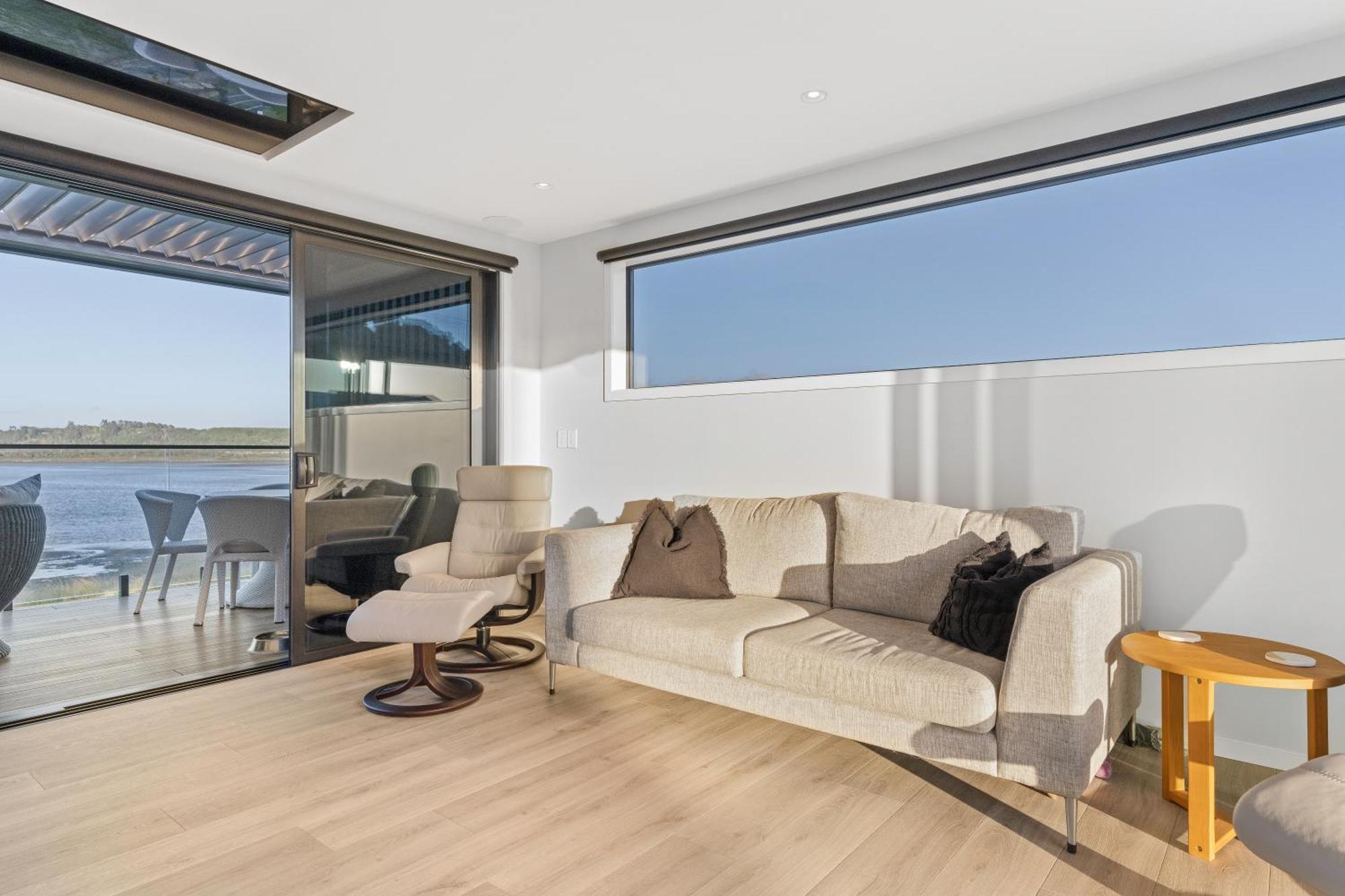 Pukehina Estuary Sunset Views Townhouse & Studio Εξωτερικό φωτογραφία