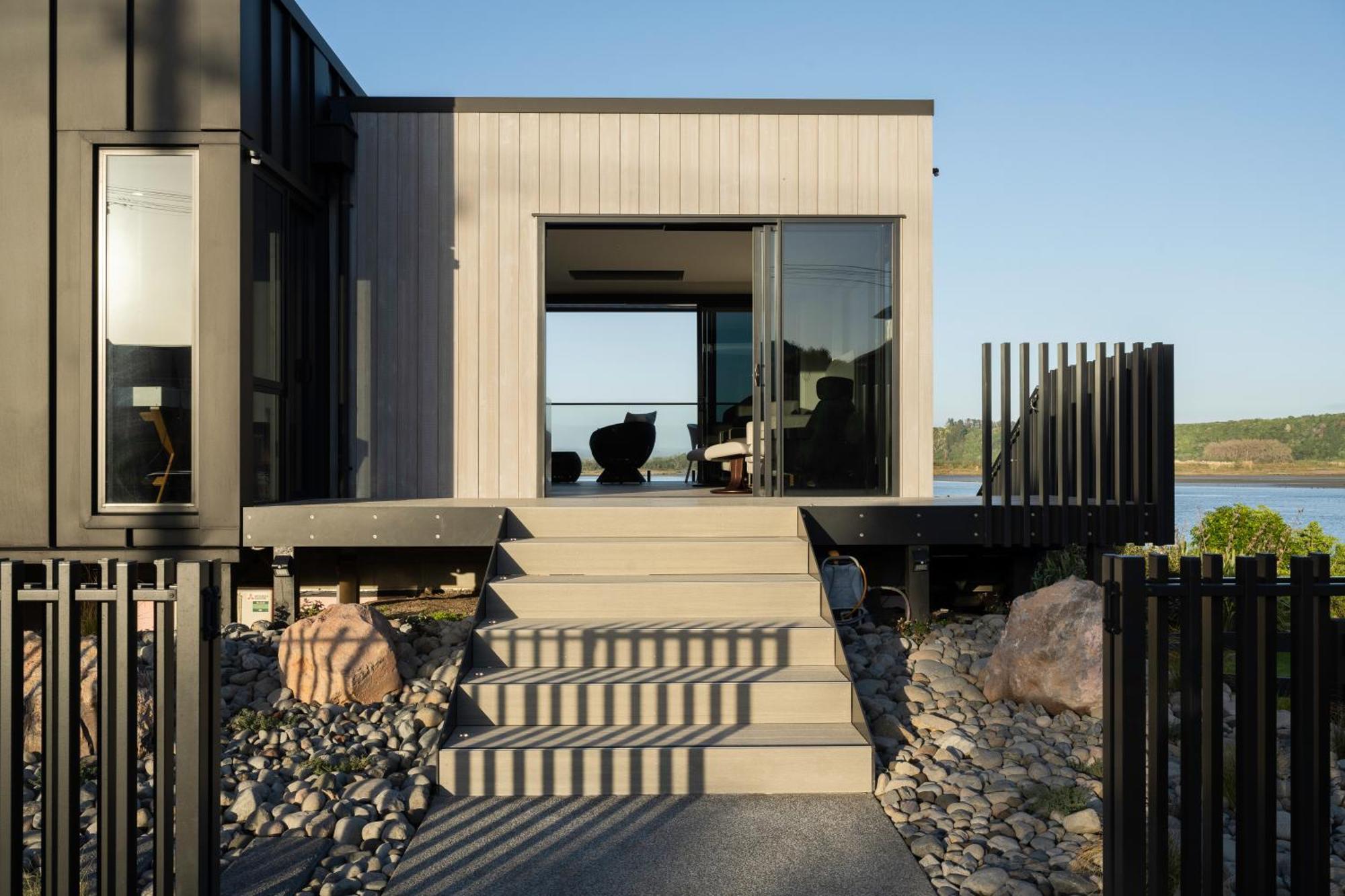 Pukehina Estuary Sunset Views Townhouse & Studio Εξωτερικό φωτογραφία