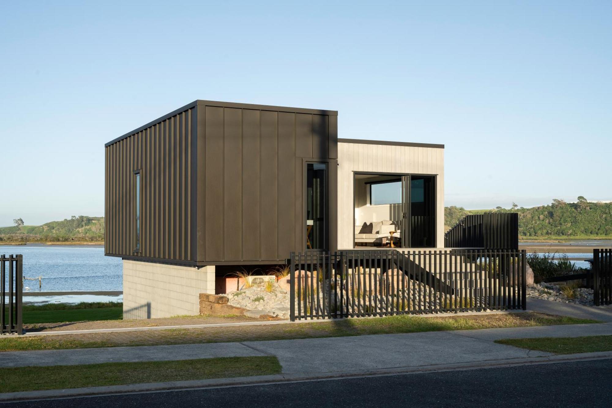 Pukehina Estuary Sunset Views Townhouse & Studio Εξωτερικό φωτογραφία