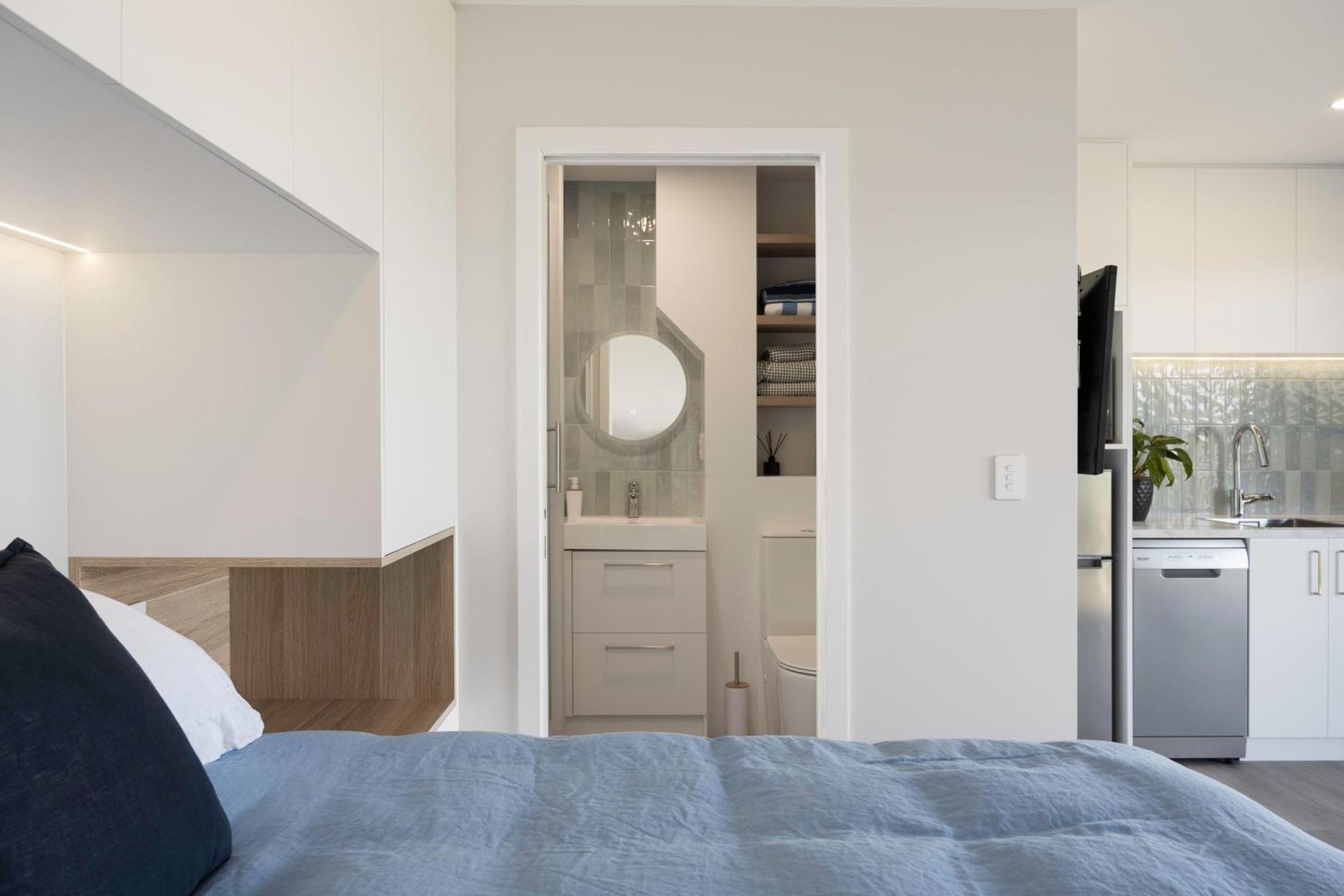 Pukehina Estuary Sunset Views Townhouse & Studio Εξωτερικό φωτογραφία