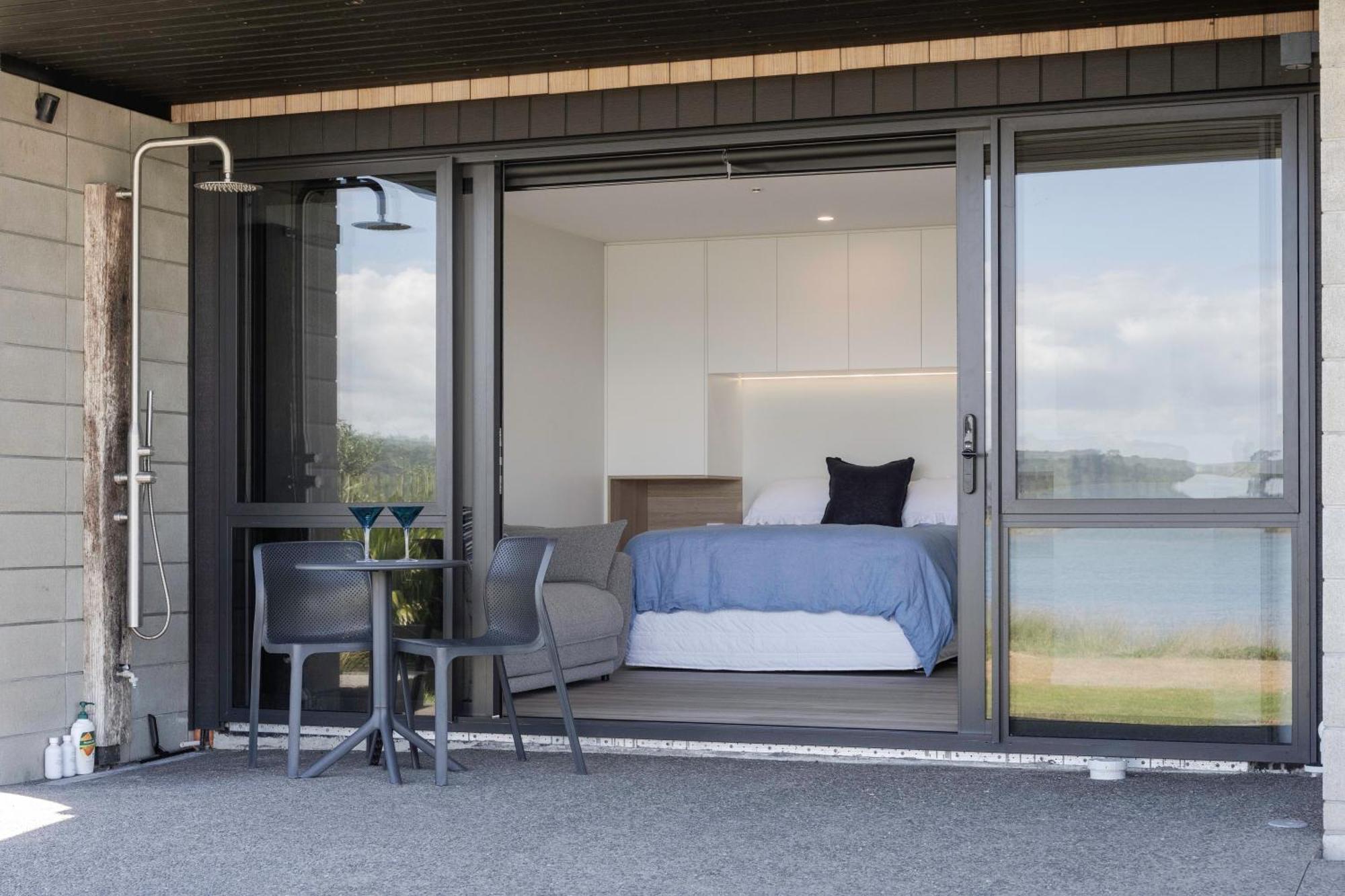 Pukehina Estuary Sunset Views Townhouse & Studio Εξωτερικό φωτογραφία