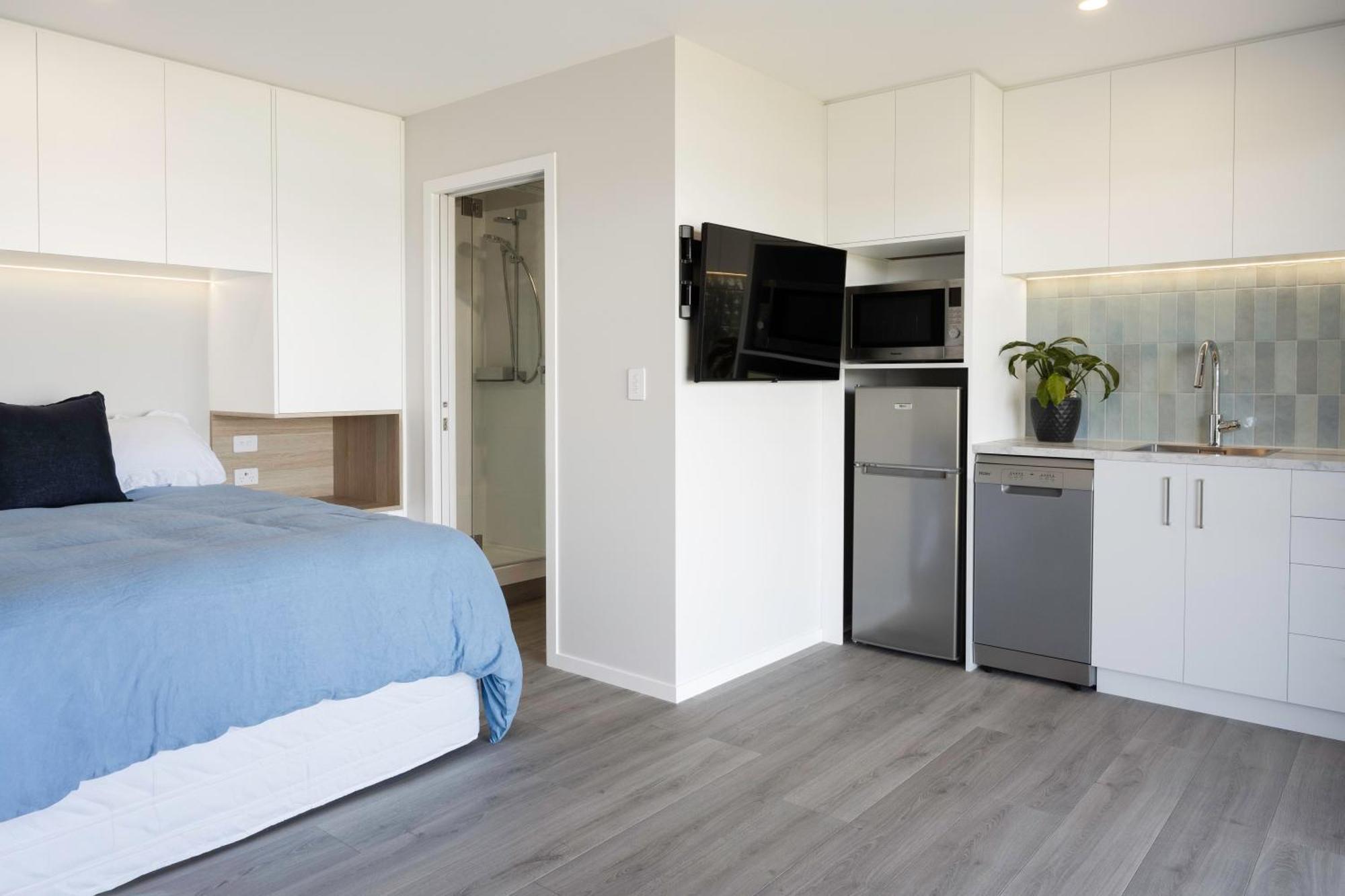 Pukehina Estuary Sunset Views Townhouse & Studio Εξωτερικό φωτογραφία