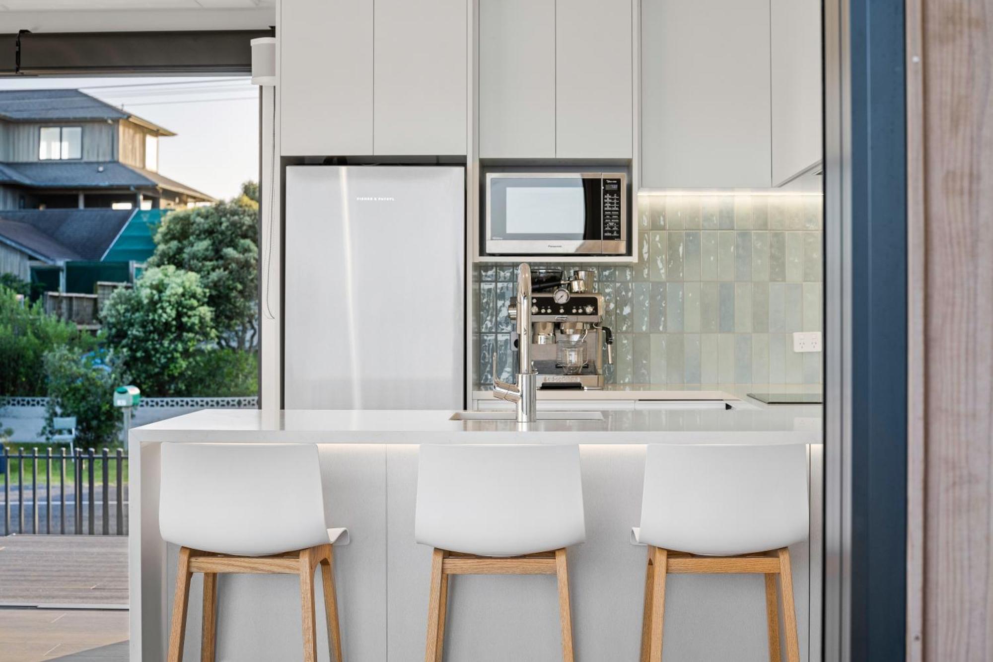 Pukehina Estuary Sunset Views Townhouse & Studio Εξωτερικό φωτογραφία