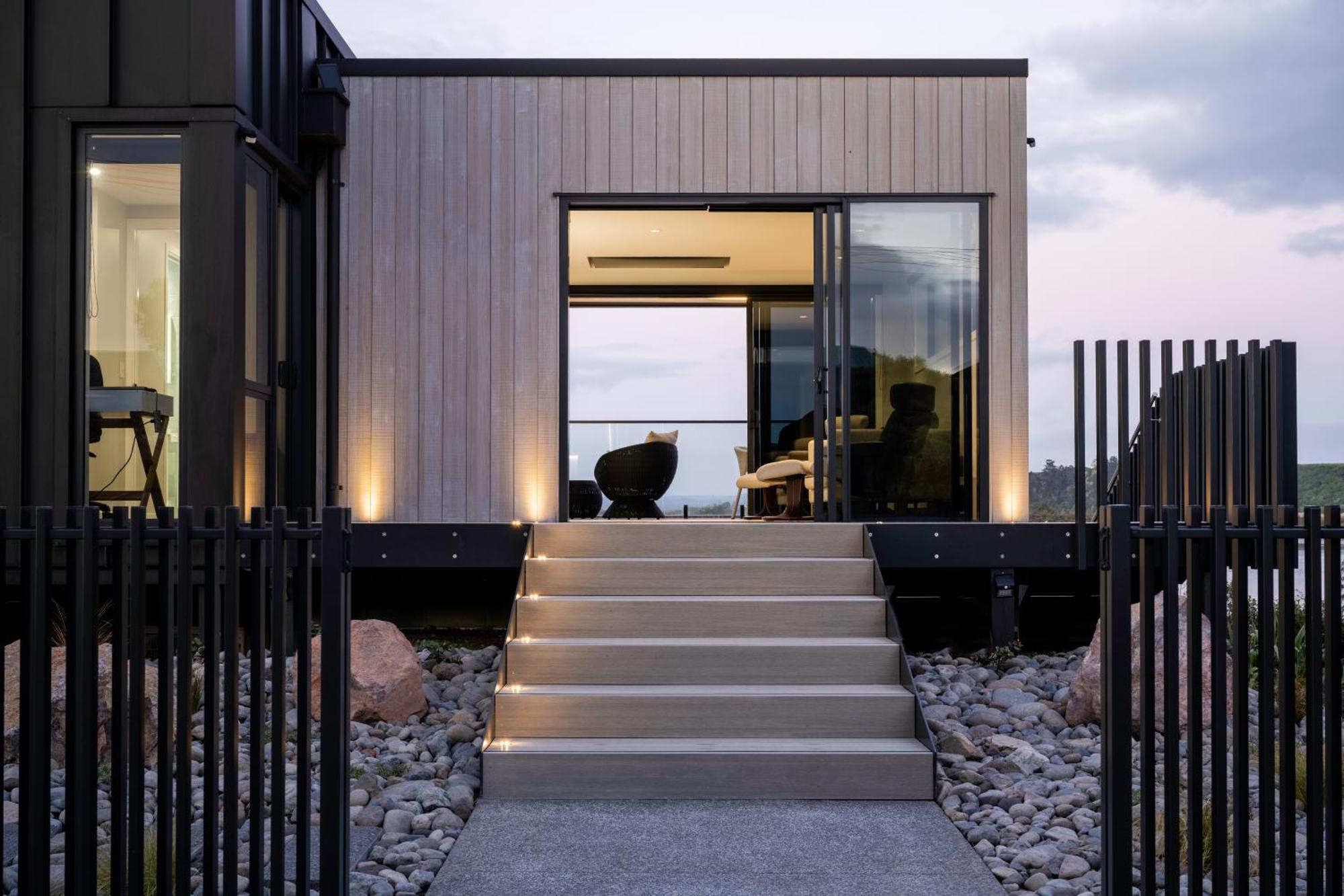 Pukehina Estuary Sunset Views Townhouse & Studio Εξωτερικό φωτογραφία