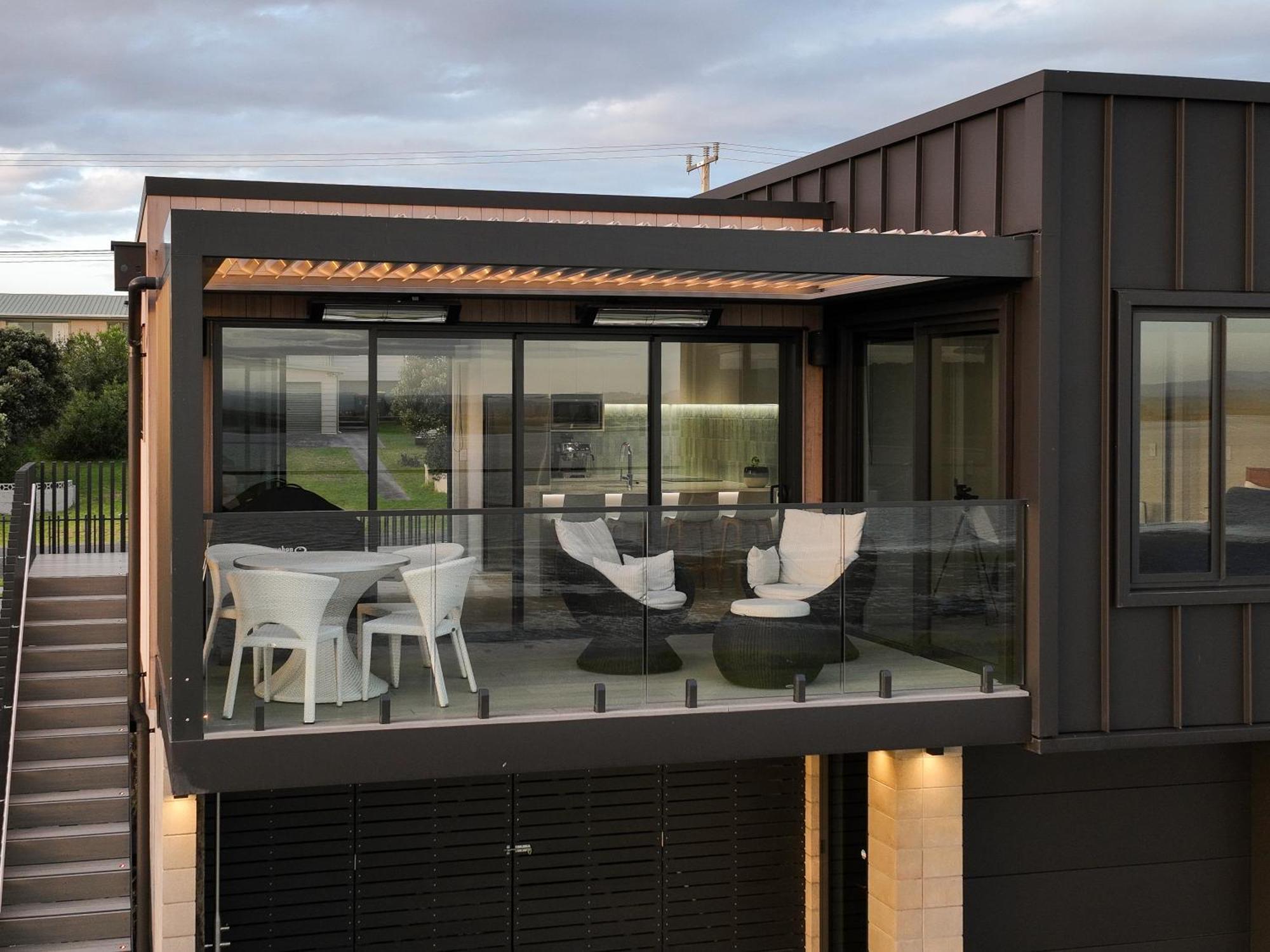 Pukehina Estuary Sunset Views Townhouse & Studio Εξωτερικό φωτογραφία